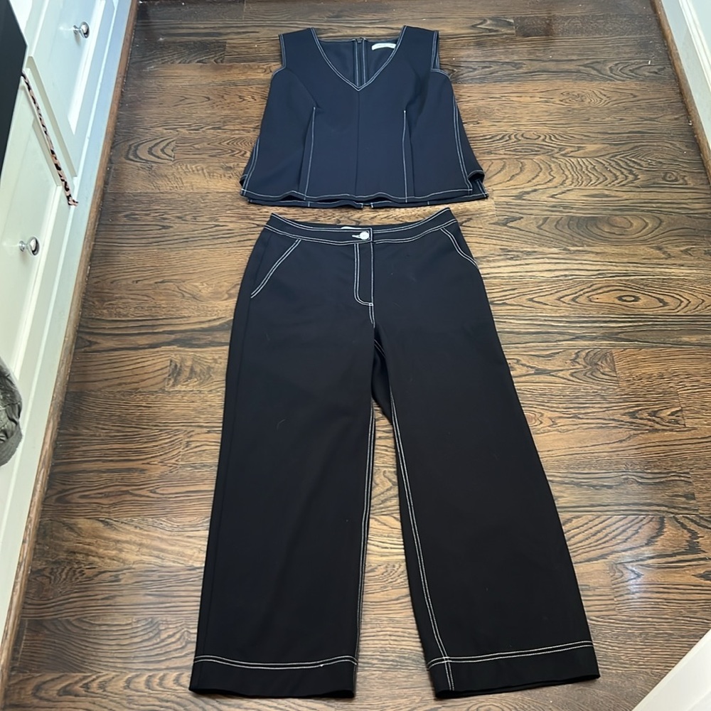 Symphony + Note Pant Set Size Small/Medium - Picture 2 of 11